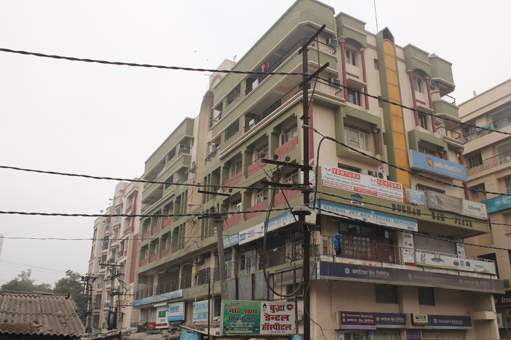 Hope Frontline Builders in patna , Ftats in patna, flat rent in patna.